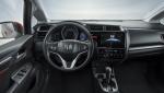Honda WR-V 2017 года
